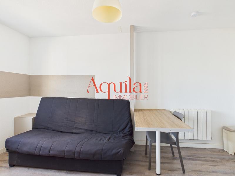 Appartement - 23 m² - 1 pièce