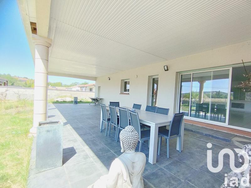 Maison - 153 m² - 5 pièces