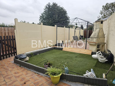 Maison - 67 m² - 3 pièces