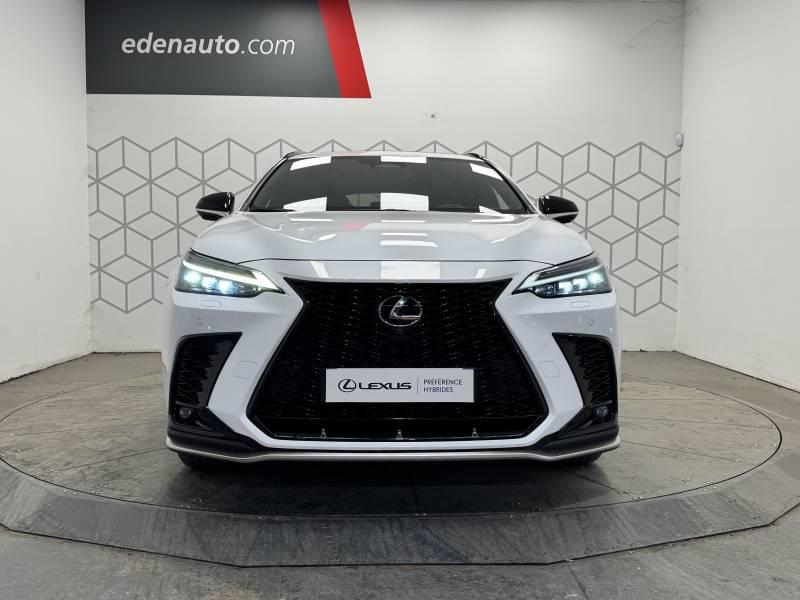 Lexus Ct 200h Nx 450h+ 4wd Hybride Rechargeable F Sport Executive