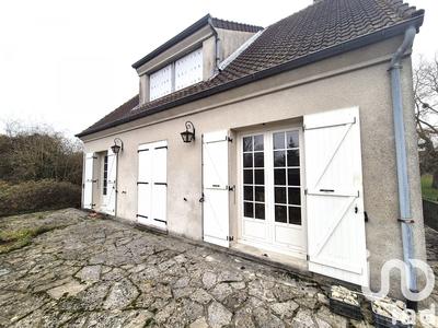 Maison - 120 m² - 4 pièces