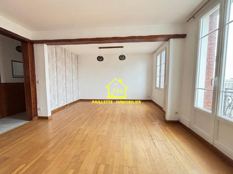 Duplex - 62 m² - 3 pièces