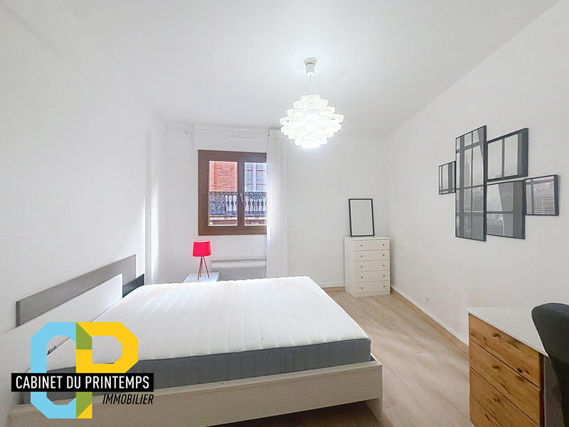 Appartement - 47 m² - 1 pièce