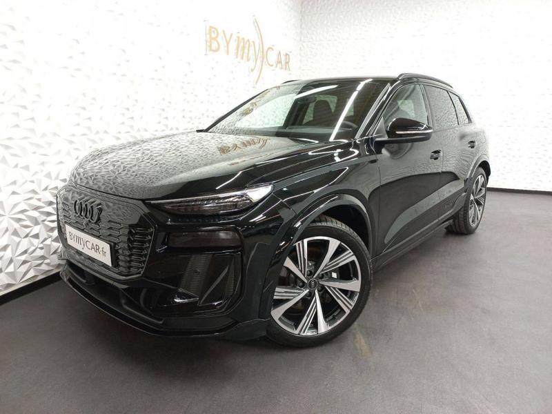 Audi e-tron Sq6 489 ch 100 kWh quattro