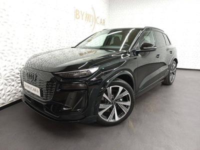 Audi e-tron Sq6 489 ch 100 kWh quattro