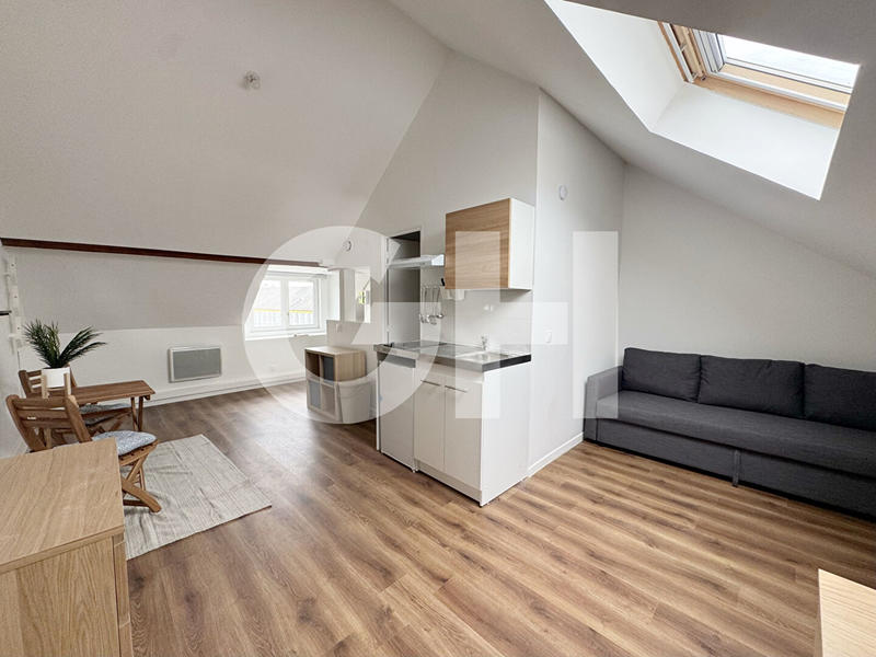 Appartement - 19 m² - 1 pièce