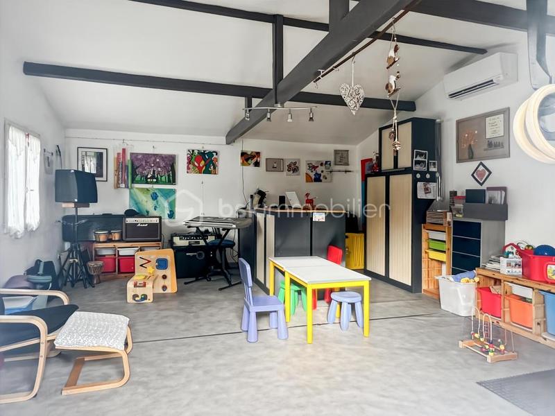 Pavillon - 115 m² - 6 pièces