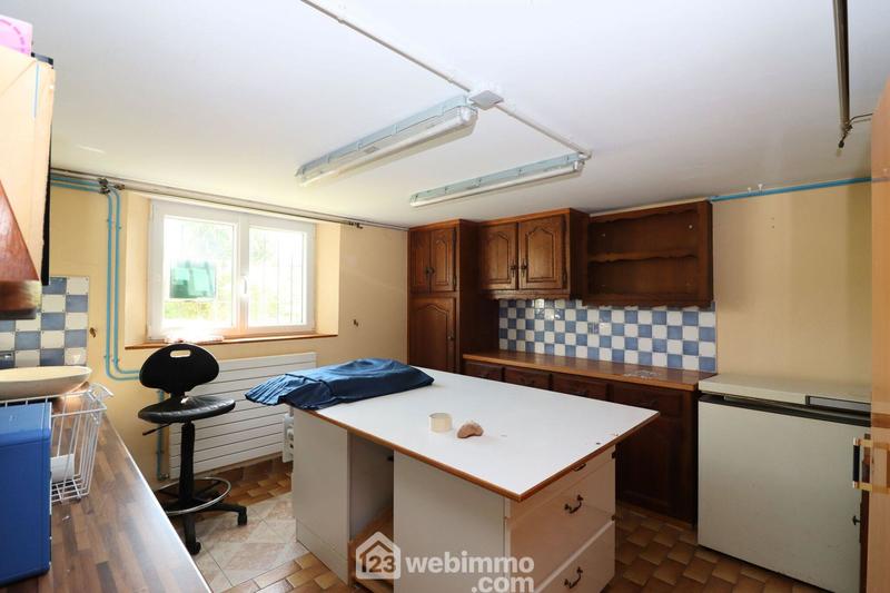 Maison - 143 m² - 7 pièces