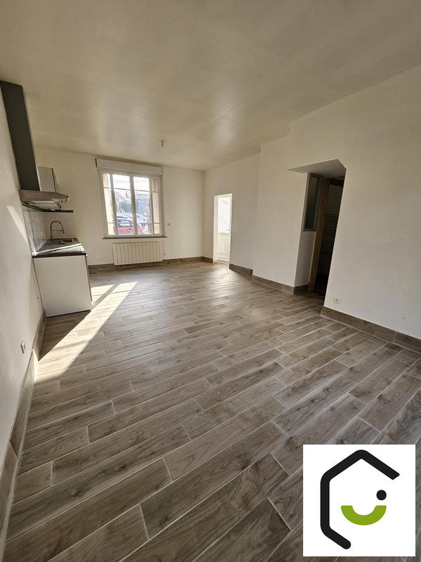 Maison - 70 m² - 3 pièces