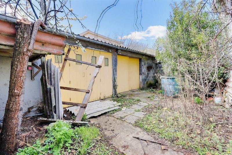 Maison - 40 m² - 2 pièces