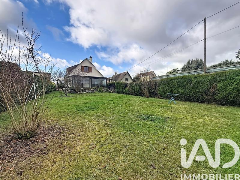 Maison - 100 m² - 4 pièces