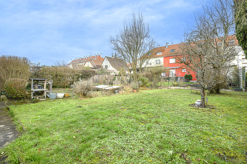 Maison - 129 m² - 5 pièces