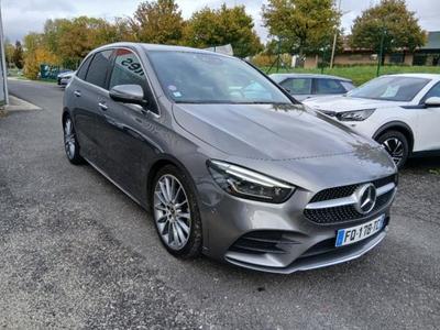 Mercedes Classe B Benz 180 7g-Dct Amg Line Edition