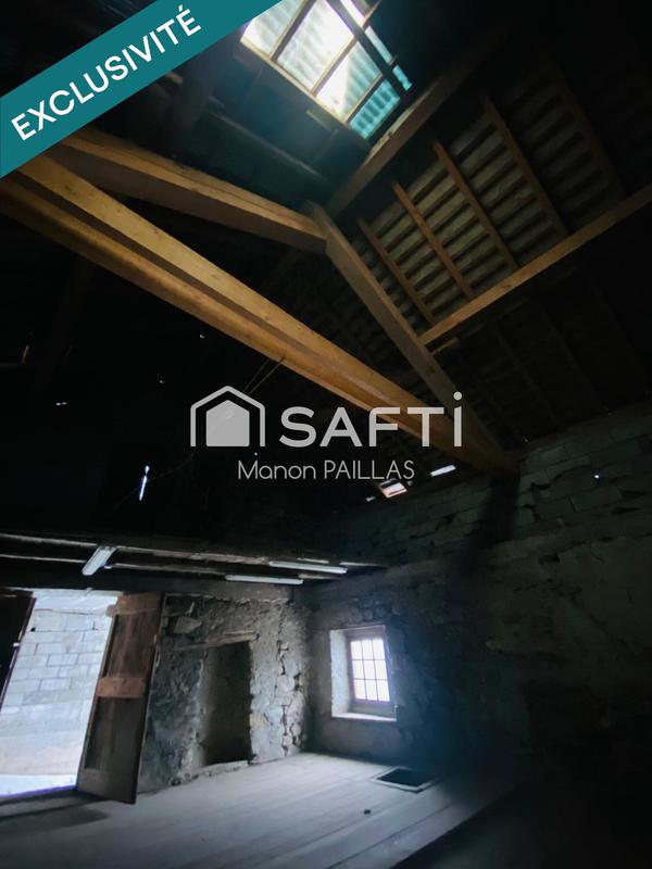 Ferme - 180 m² - 6 pièces