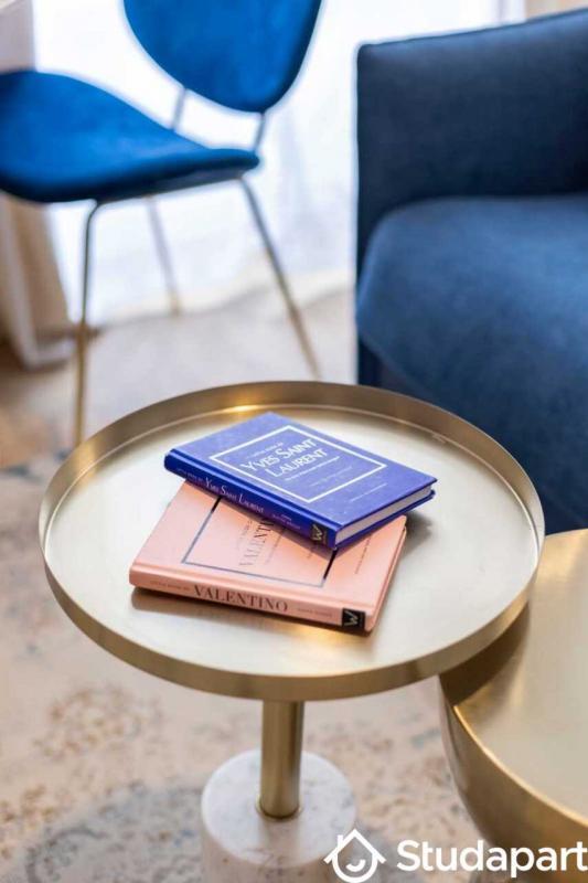 Appartement - 18 m² - 1 pièce