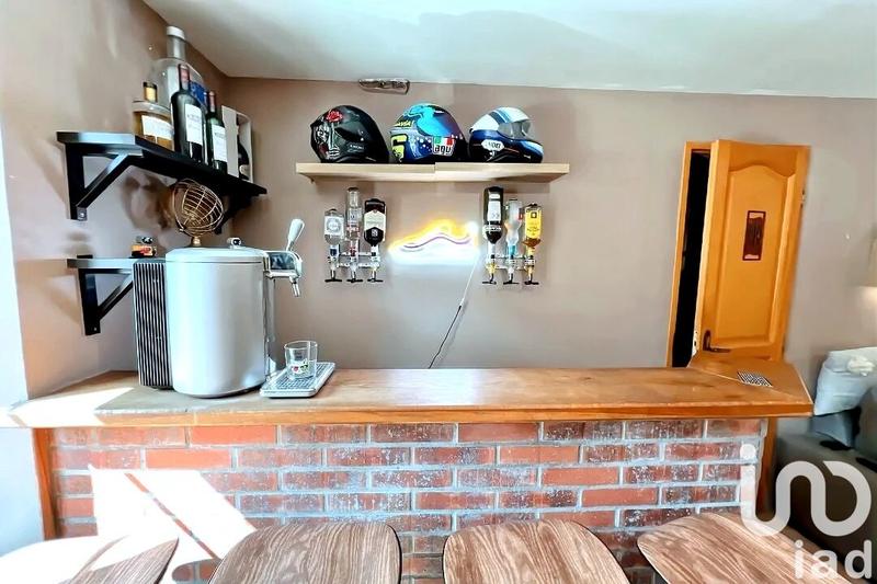 Maison - 95 m² - 3 pièces