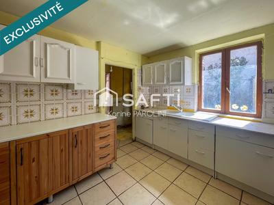 Maison - 119 m² - 4 pièces