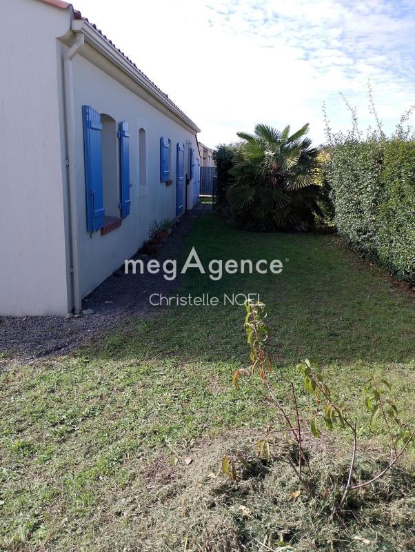 Maison - 93 m² - 4 pièces