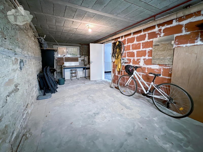 Maison - 129 m² - 9 pièces