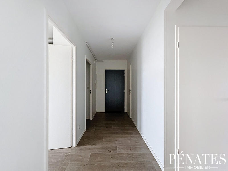 Appartement - 72 m² - 3 pièces