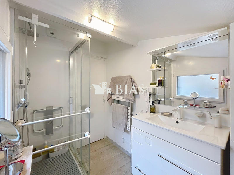 Maison ancienne - 89 m² - 5 pièces