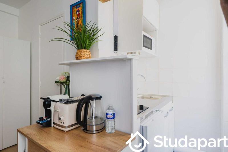 Appartement - 20 m² - 1 pièce