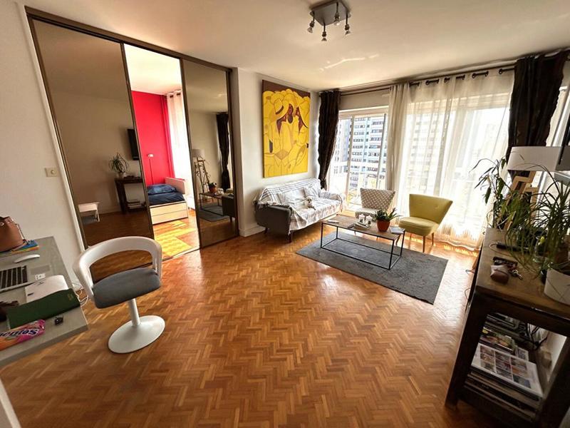 Appartement - 50 m² - 2 pièces