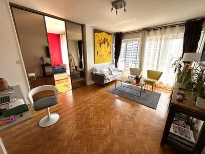 Appartement - 50 m² - 2 pièces