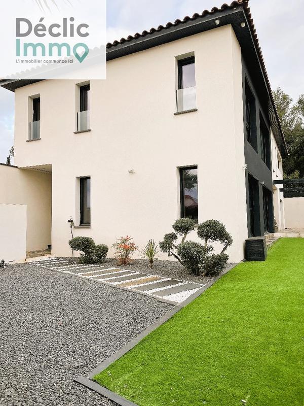 Maison - 195 m² - 5 pièces