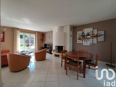 Maison - 146 m² - 7 pièces