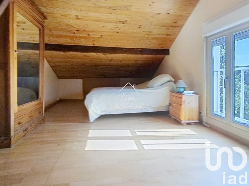 Maison - 84 m² - 5 pièces