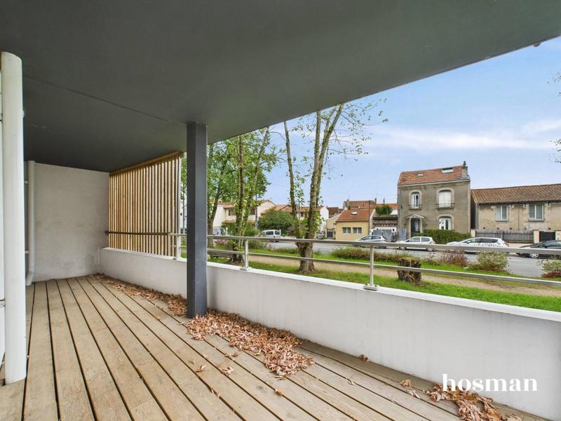 Appartement - 66 m² - 3 pièces