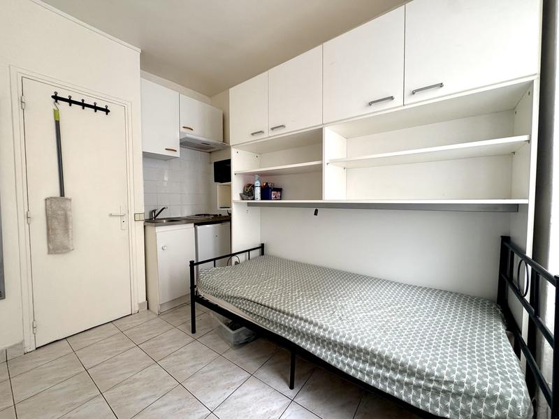 Appartement - 9 m² - 1 pièce