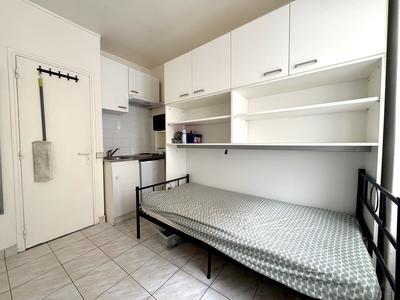 Appartement - 9 m² - 1 pièce