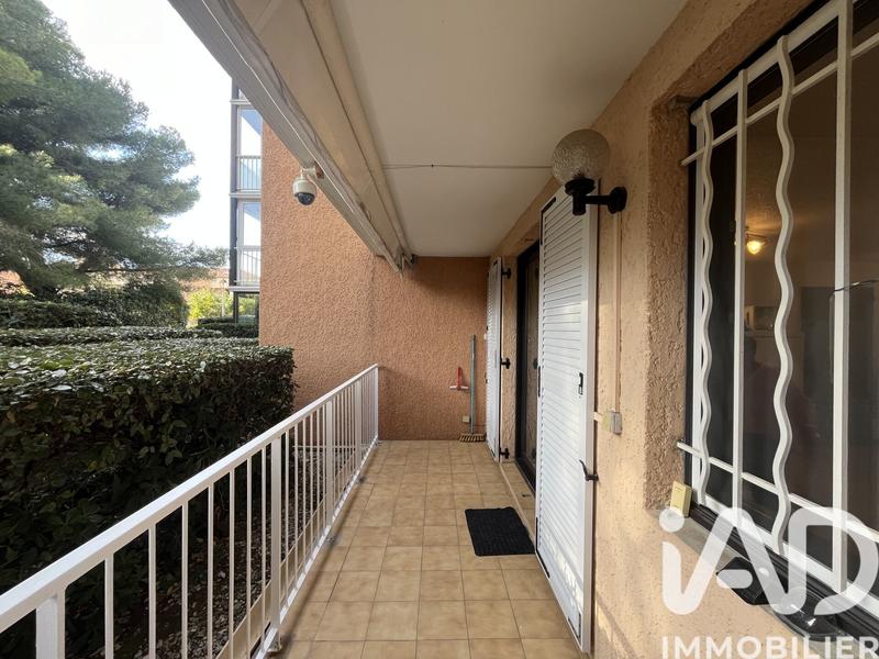 Appartement - 45 m² - 2 pièces