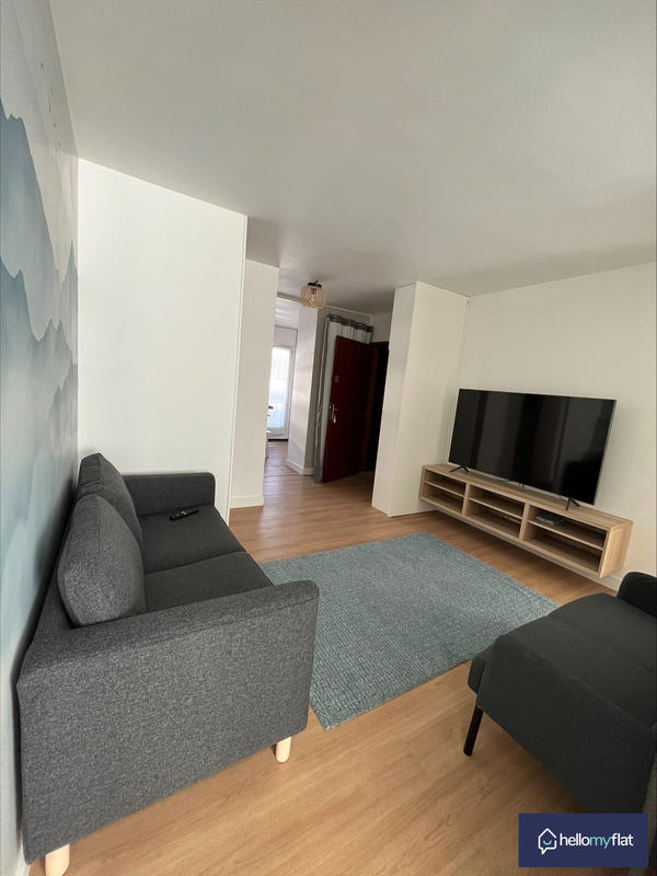 Appartement - 80 m² - 5 pièces