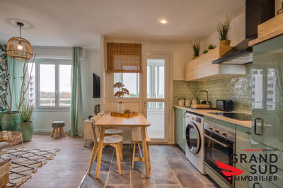 Appartement - 14 m² - 1 pièce