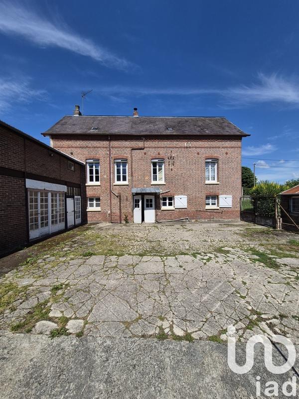 Maison de campagne - 106 m² - 5 pièces