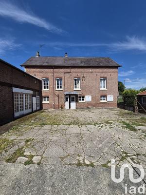 Maison de campagne - 106 m² - 5 pièces