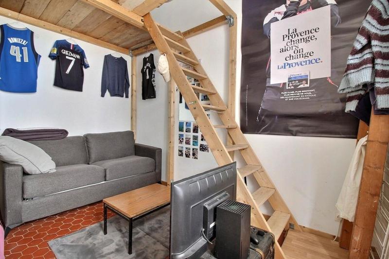 Maison de ville - 52 m² - 4 pièces