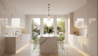 Appartement - 79 m² - 4 pièces