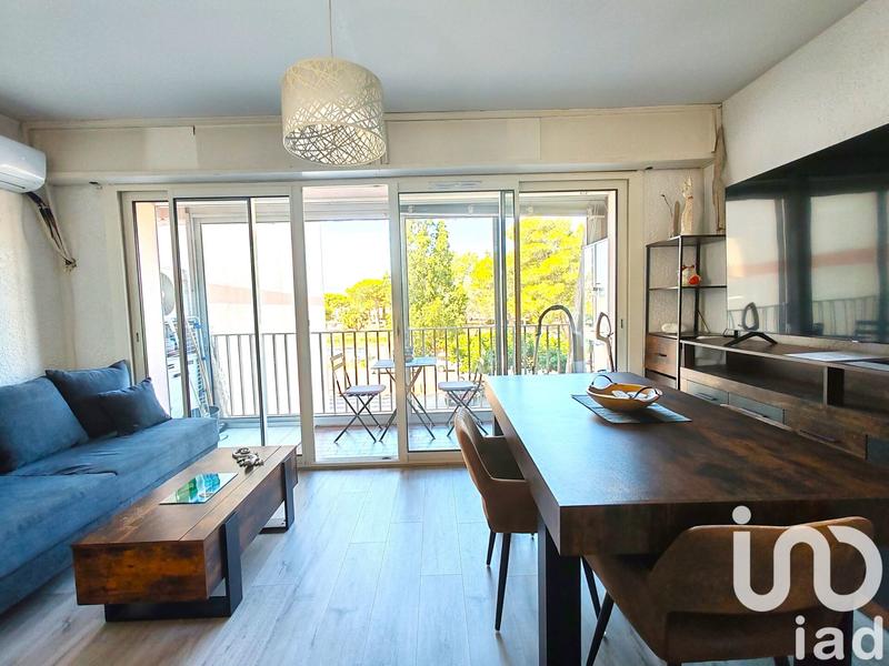 Appartement - 29 m² - 2 pièces