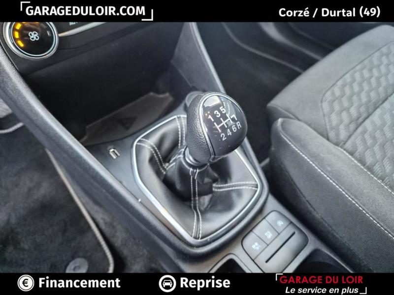 Ford Fiesta VII 1.0 Flexifuel 95ch Titanium Business