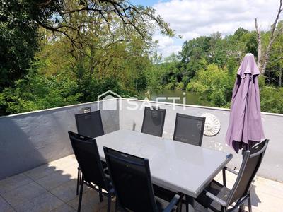 Maison - 154 m² - 6 pièces