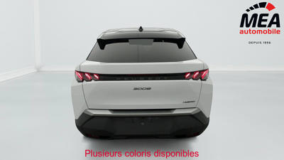 Peugeot 3008 Hybrid 145 e-Dcs6 Gt