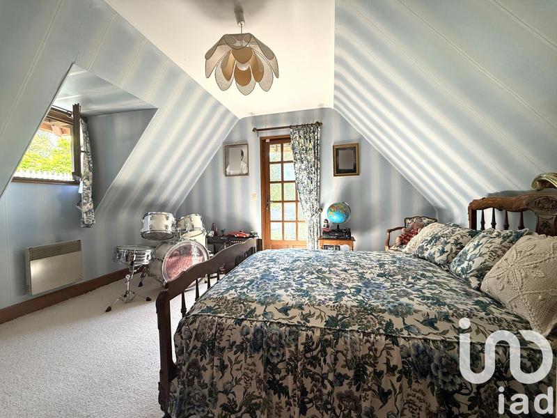 Maison - 131 m² - 5 pièces