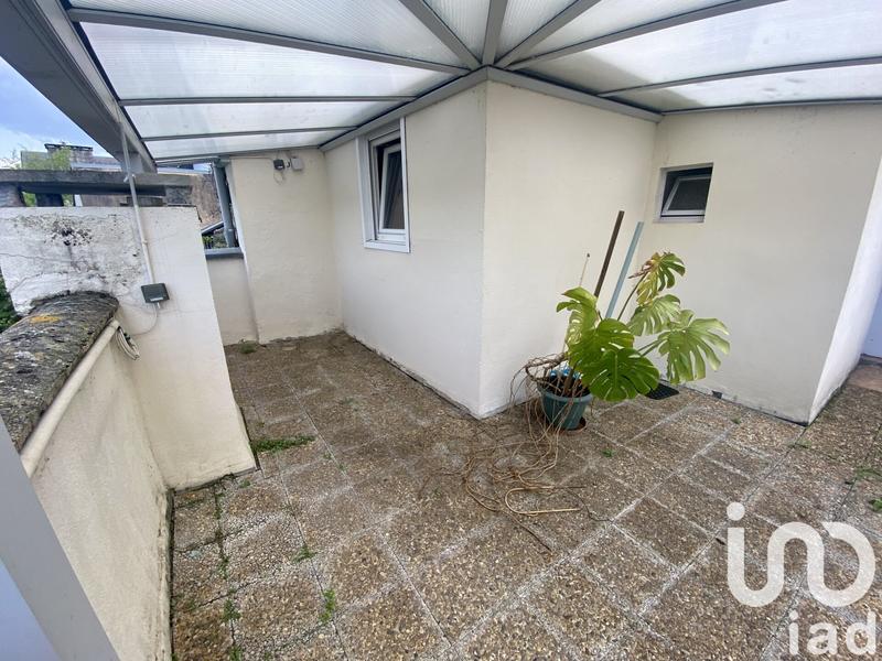 Appartement - 32 m² - 2 pièces