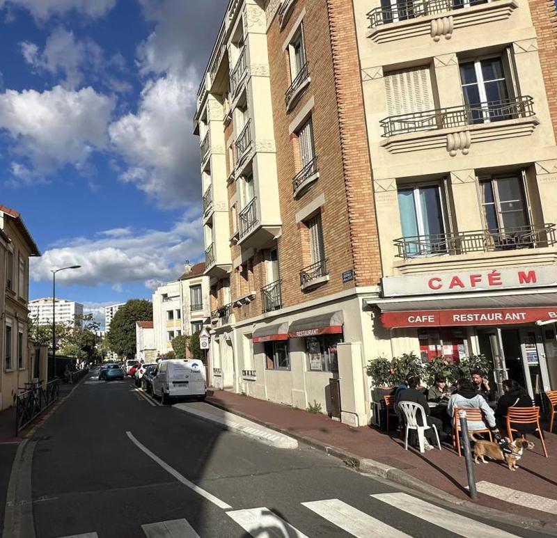 Maison de ville - 96 m² - 4 pièces