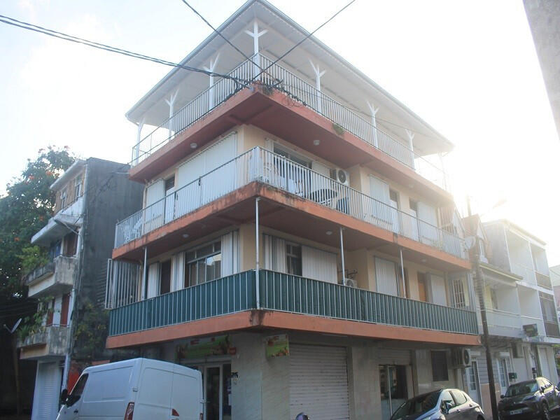 Appartement - 61 m² - 3 pièces