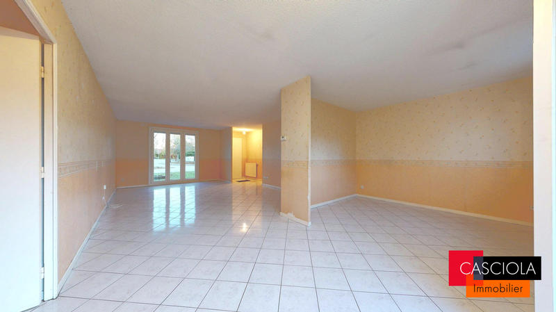 Maison - 113 m² - 6 pièces